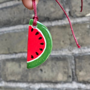 Watermelon Pendant