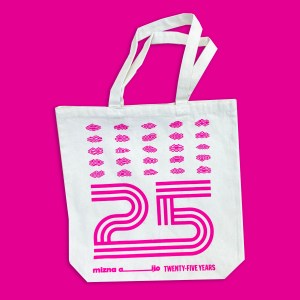 25th Anniversary Tote